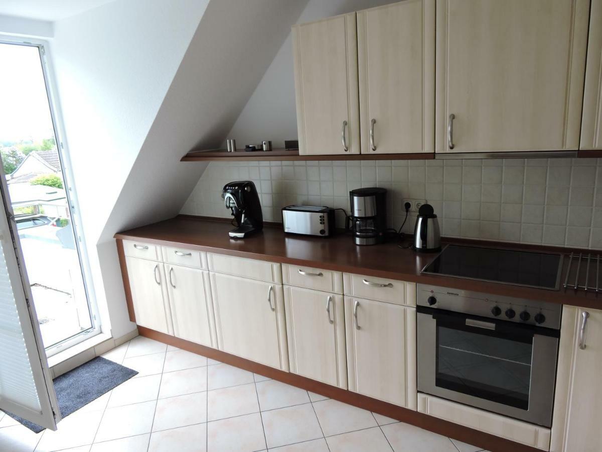 Anna Apartment Koserow Ngoại thất bức ảnh