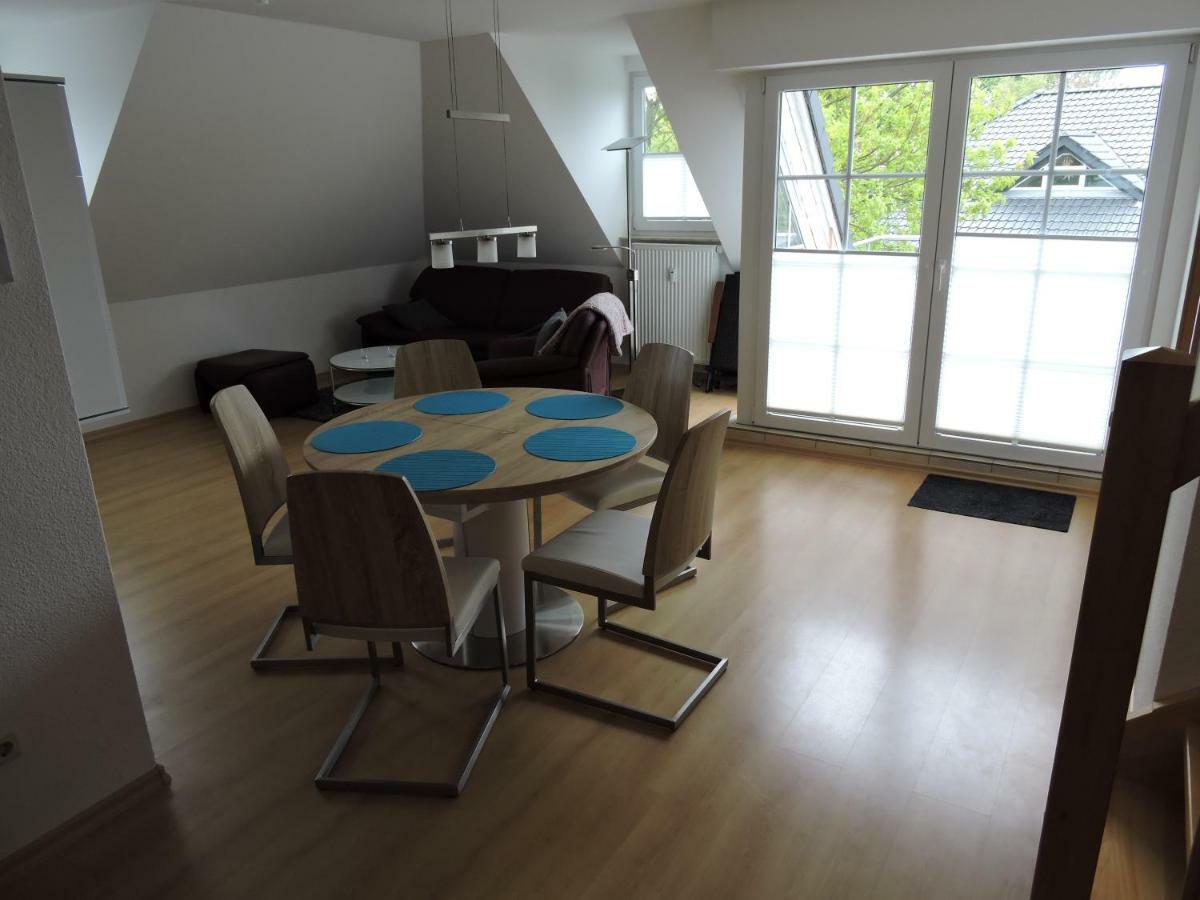Anna Apartment Koserow Ngoại thất bức ảnh