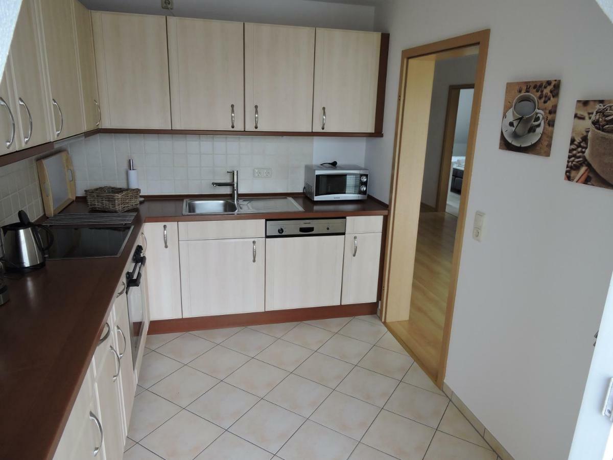 Anna Apartment Koserow Ngoại thất bức ảnh
