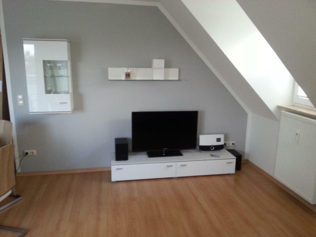 Anna Apartment Koserow Ngoại thất bức ảnh