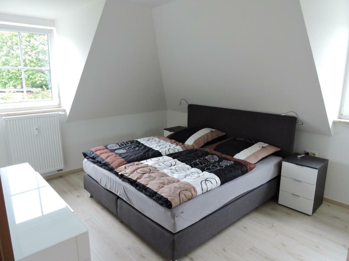 Anna Apartment Koserow Ngoại thất bức ảnh